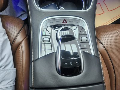 2020 Mercedes-BENZ S-CLASS 照片 9