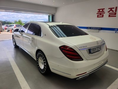 2020 Mercedes-BENZ S-CLASS 缩略图 12