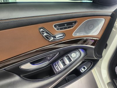 2020 Mercedes-BENZ S-CLASS 缩略图 16