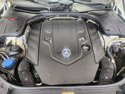 2020 Mercedes-BENZ S-CLASS 照片 7