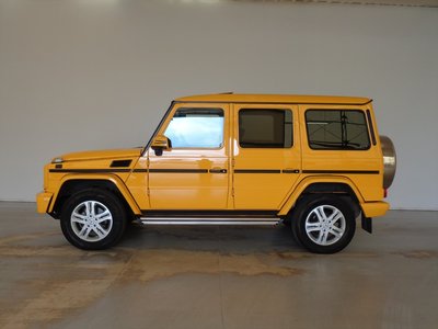 MERCEDES-BENZ G-CLASS - 5