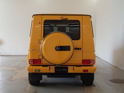 MERCEDES-BENZ G-CLASS - 3