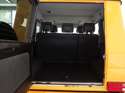 MERCEDES-BENZ G-CLASS - 10