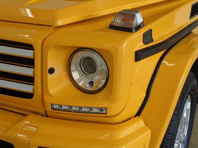 MERCEDES-BENZ G-CLASS - 8