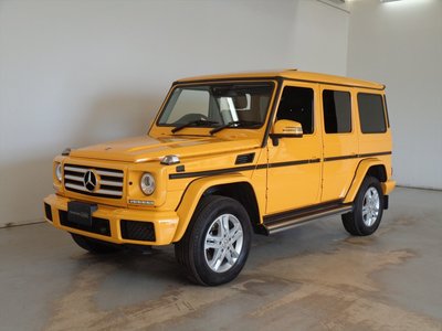 MERCEDES-BENZ G-CLASS - 1