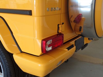 MERCEDES-BENZ G-CLASS - 9