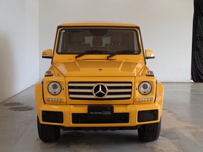 MERCEDES-BENZ G-CLASS - 2