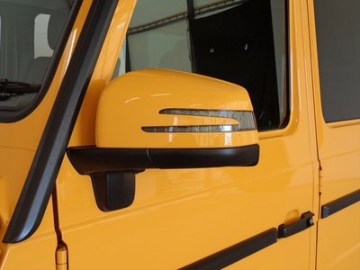MERCEDES-BENZ G-CLASS - 7