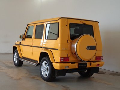 MERCEDES-BENZ G-CLASS - 4