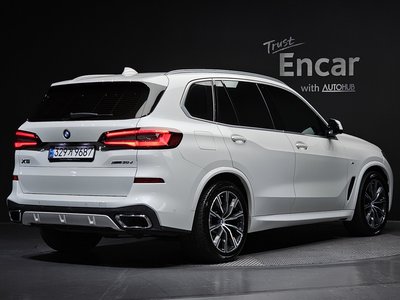 صورة 4 لـ 2020 BMW X5