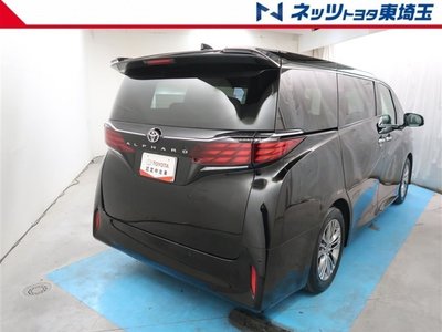 TOYOTA ALPHARD - 7