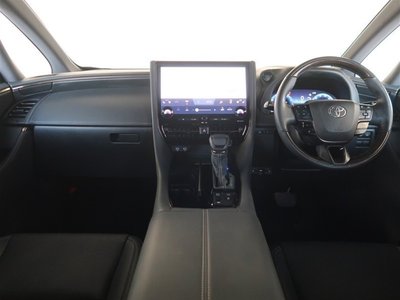 TOYOTA ALPHARD - 2