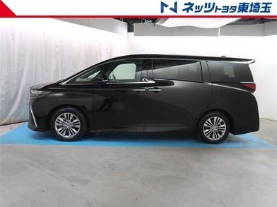 TOYOTA ALPHARD - 6