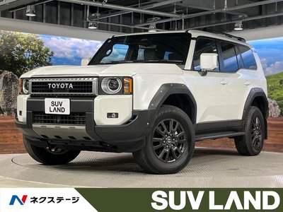 TOYOTA LAND CRUISER 250