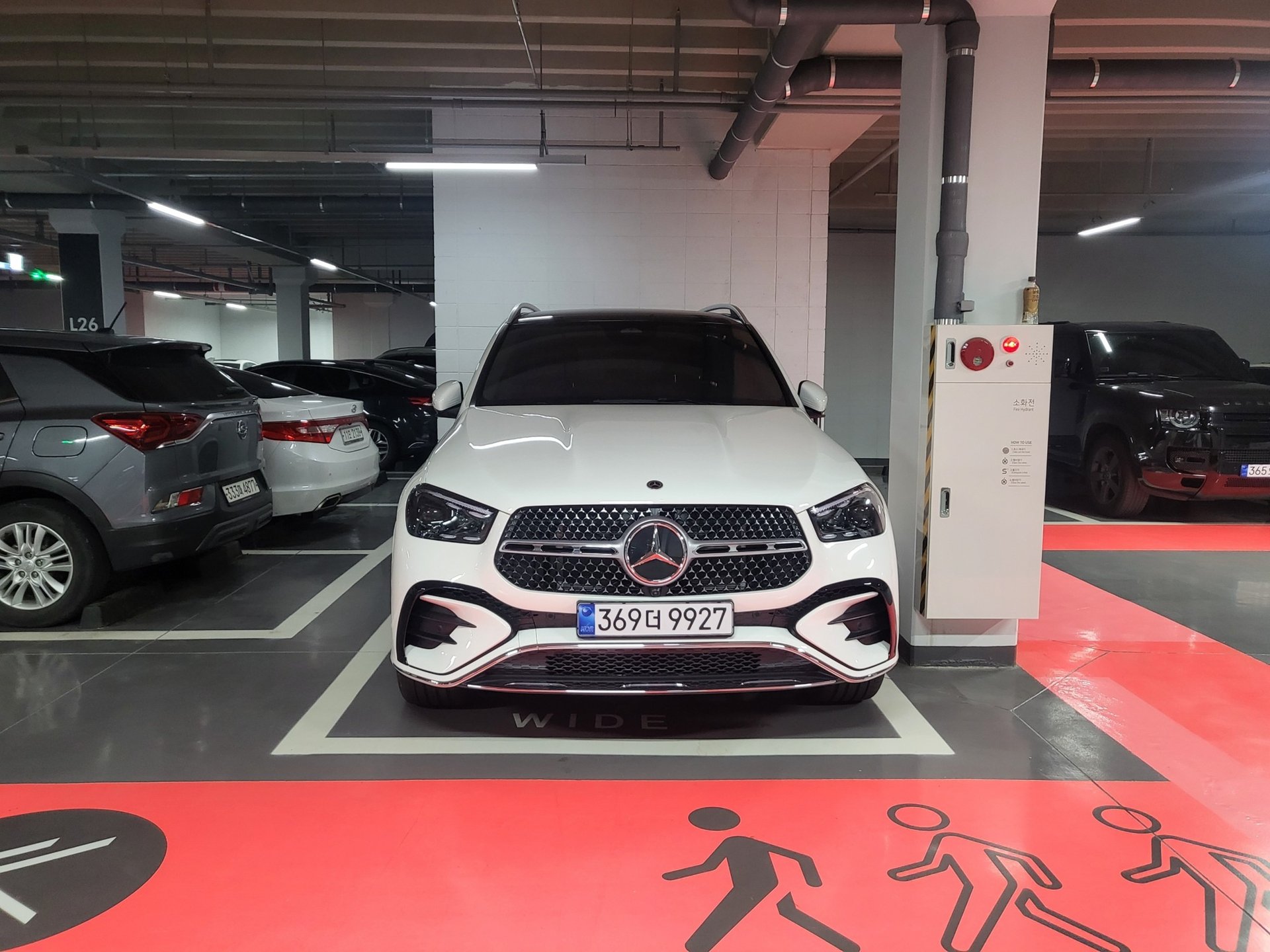 MERCEDES-BENZ GLE - View 1