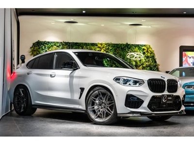 BMW X4 M - 1