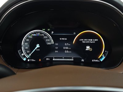 2022 Genesis GV70 — миниатюра 11