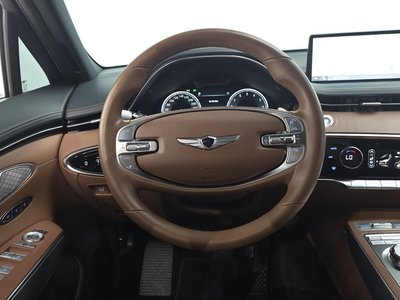 2022 Genesis GV70 — миниатюра 18