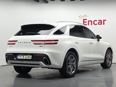 2022 Genesis GV70 photo 4