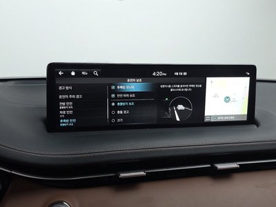 2022 Genesis GV70 — миниатюра 21