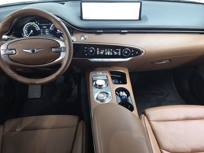 2022 Genesis GV70 photo 5