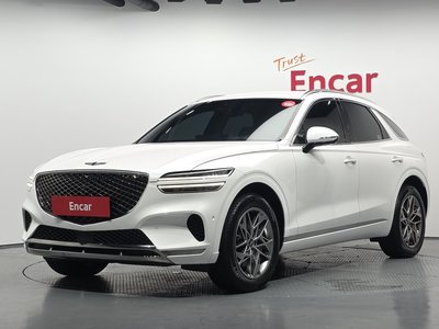 2022 Genesis GV70 photo 1