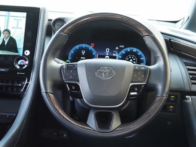 2023 Toyota ALPHARD — миниатюра 40
