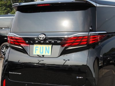 2023 Toyota ALPHARD — миниатюра 70