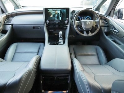 2023 Toyota ALPHARD — миниатюра 24