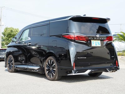2023 Toyota ALPHARD 照片 6