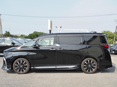 2023 Toyota ALPHARD 照片 8
