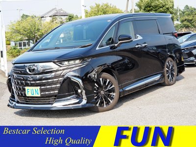 2023 Toyota ALPHARD 照片 1
