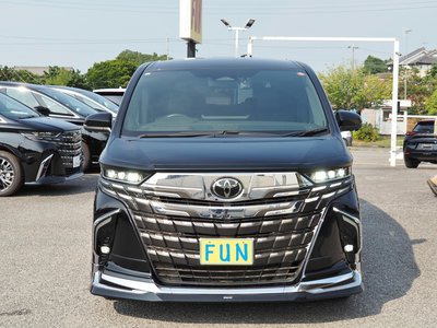 2023 Toyota ALPHARD 照片 2
