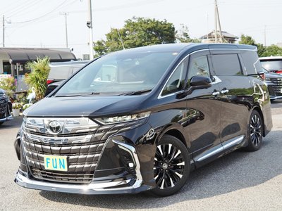 2023 Toyota ALPHARD 照片 4