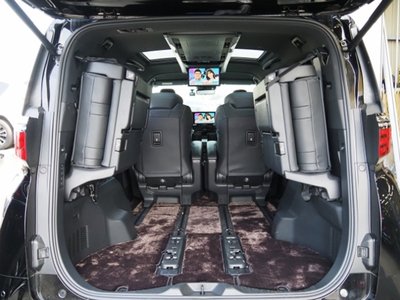2023 Toyota ALPHARD — миниатюра 39