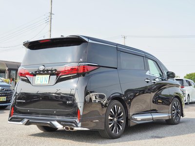 2023 Toyota ALPHARD 照片 5