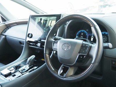 2023 Toyota ALPHARD — миниатюра 64