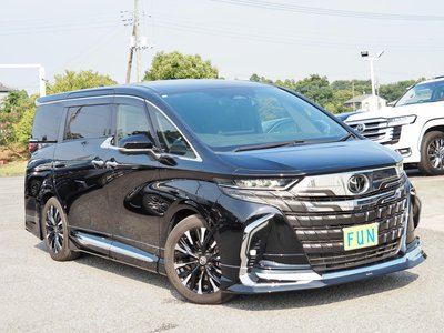 2023 Toyota ALPHARD 照片 3