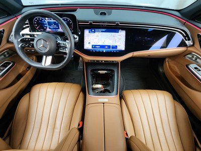 MERCEDES-BENZ E-CLASS - 5