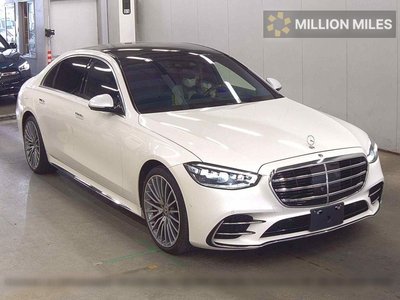 MERCEDES-BENZ S-CLASS - 1