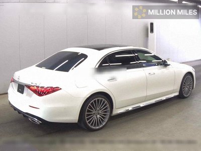 MERCEDES-BENZ S-CLASS - 5