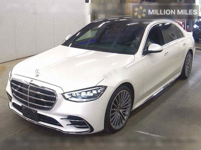 MERCEDES-BENZ S-CLASS - 4