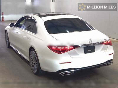 MERCEDES-BENZ S-CLASS - 2