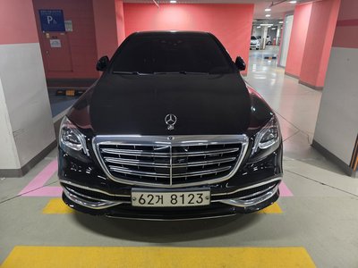 MERCEDES-BENZ S-CLASS - 3