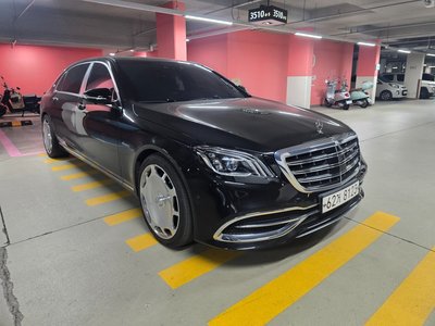 MERCEDES-BENZ S-CLASS - 2
