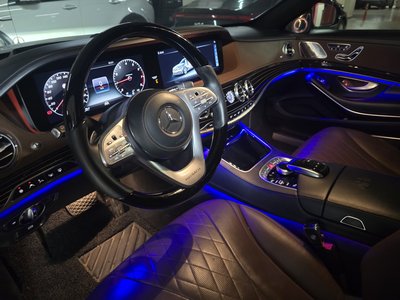 MERCEDES-BENZ S-CLASS - 9