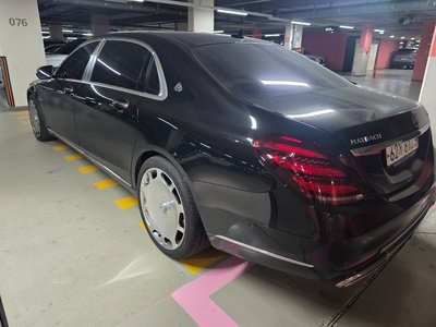 MERCEDES-BENZ S-CLASS - 4
