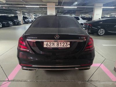 MERCEDES-BENZ S-CLASS - 8