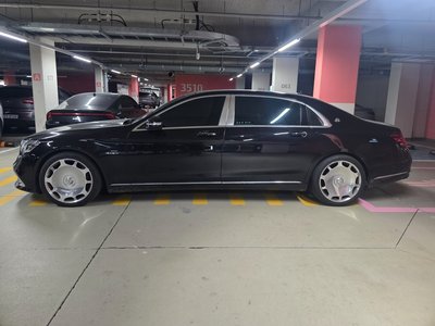 MERCEDES-BENZ S-CLASS - 7