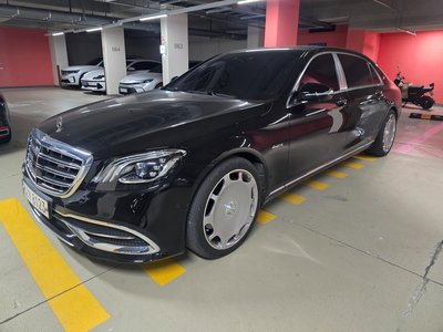 MERCEDES-BENZ S-CLASS - 5